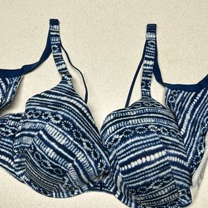 Cacique 42D cotton bra